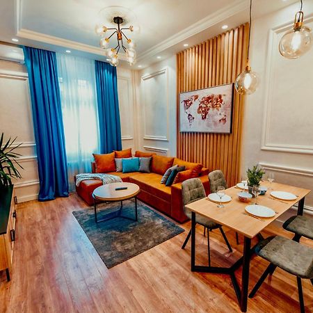 Miha Luxury Apartment ベオグラード エクステリア 写真