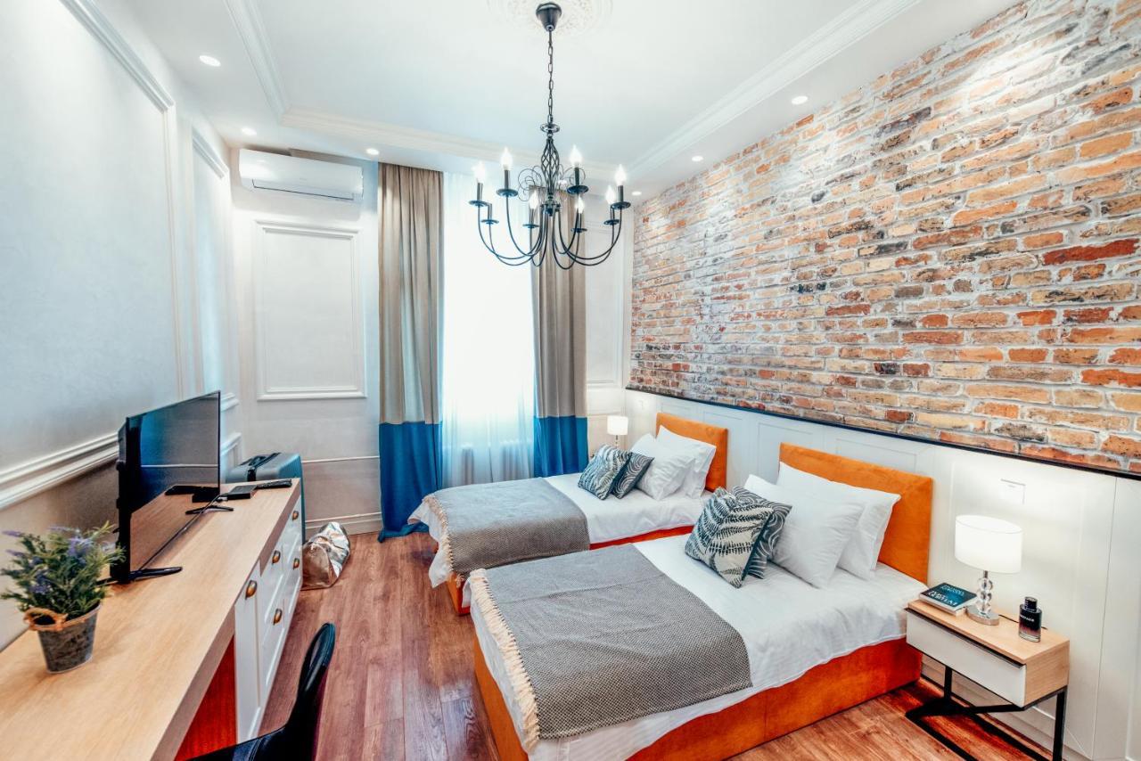 Miha Luxury Apartment ベオグラード エクステリア 写真
