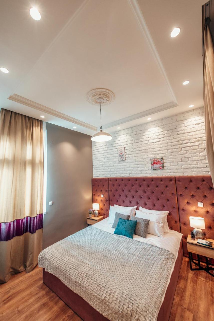 Miha Luxury Apartment ベオグラード エクステリア 写真