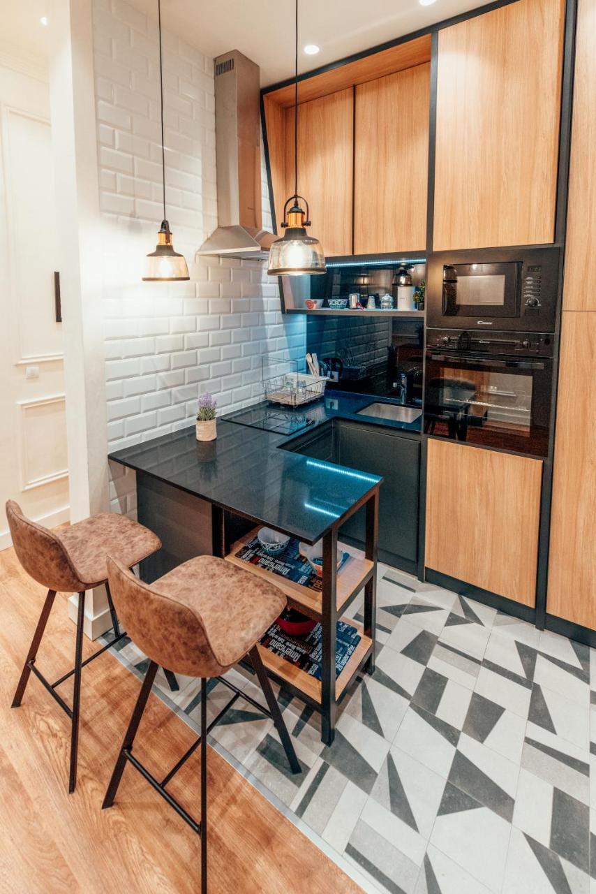 Miha Luxury Apartment ベオグラード エクステリア 写真
