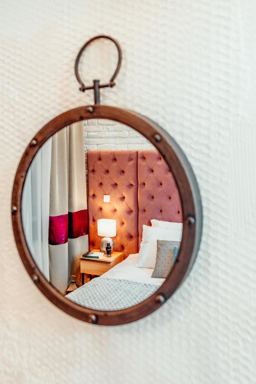 Miha Luxury Apartment ベオグラード エクステリア 写真