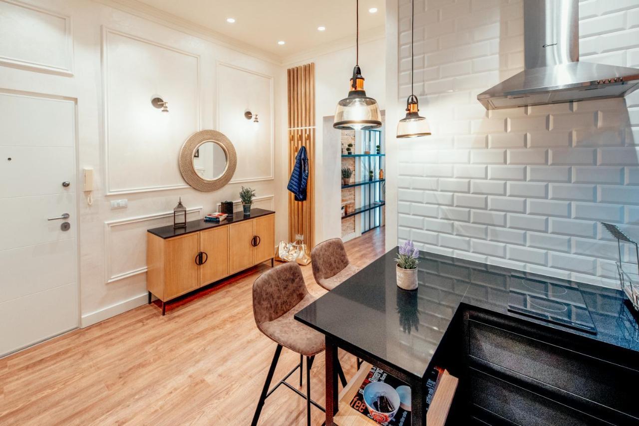 Miha Luxury Apartment ベオグラード エクステリア 写真