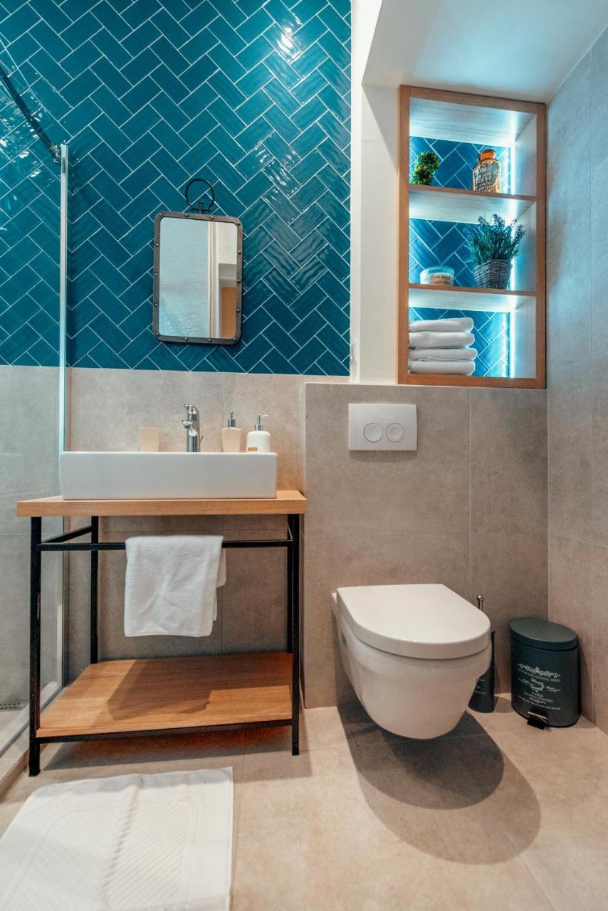 Miha Luxury Apartment ベオグラード エクステリア 写真