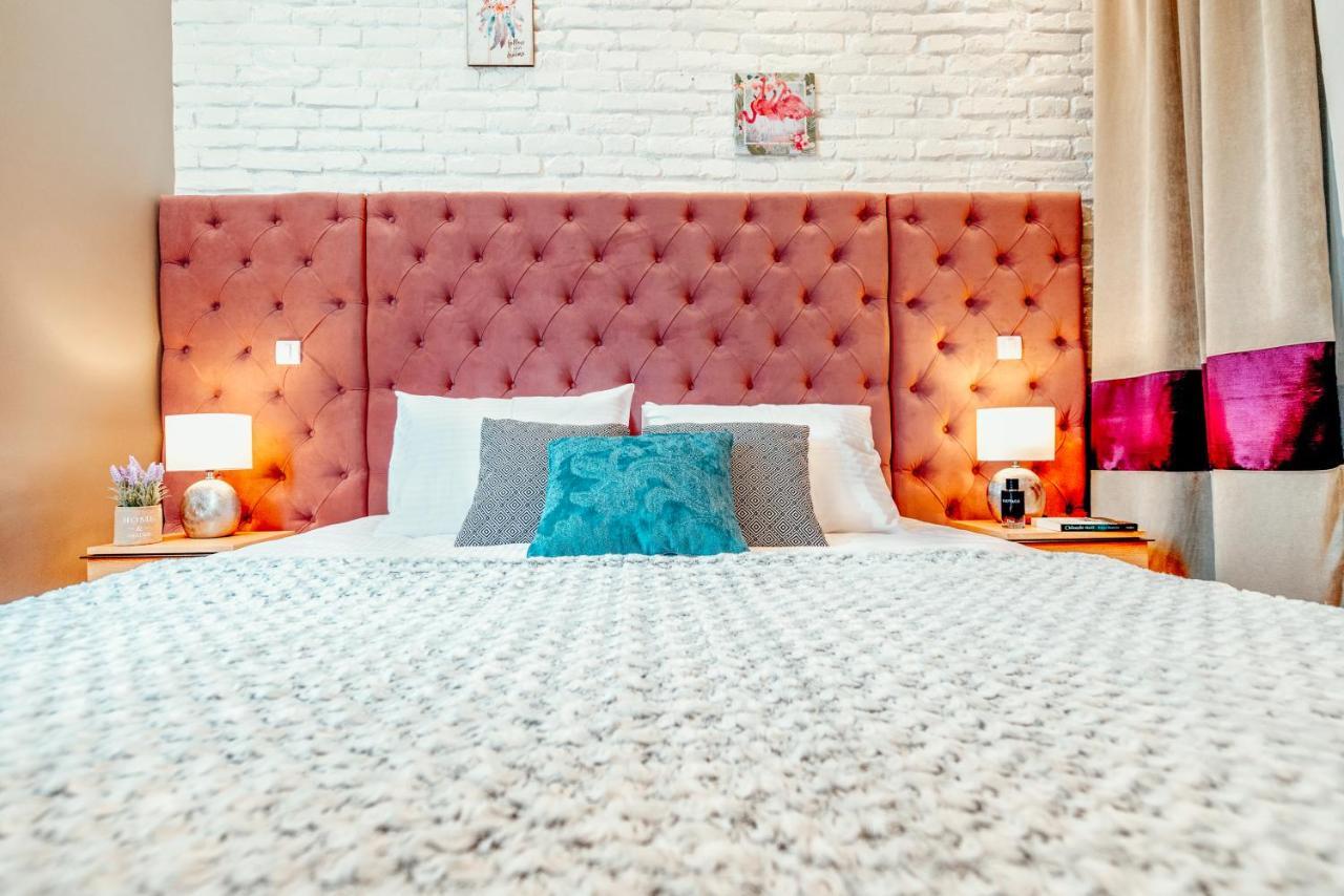 Miha Luxury Apartment ベオグラード エクステリア 写真